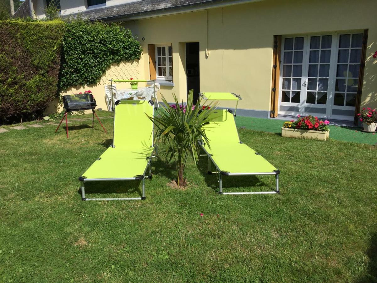 Au Calme à Hébergement de vacances *
